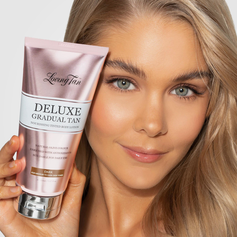 Loving Tan Deluxe Gradual Tan (150ml) 50% Rabatt für begrenzte Zeit