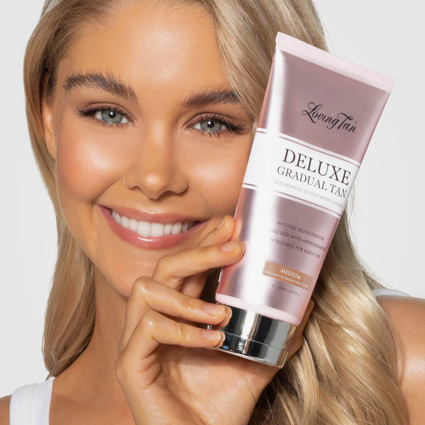 Loving Tan Deluxe Gradual Tan (150ml) 50% Rabatt für begrenzte Zeit