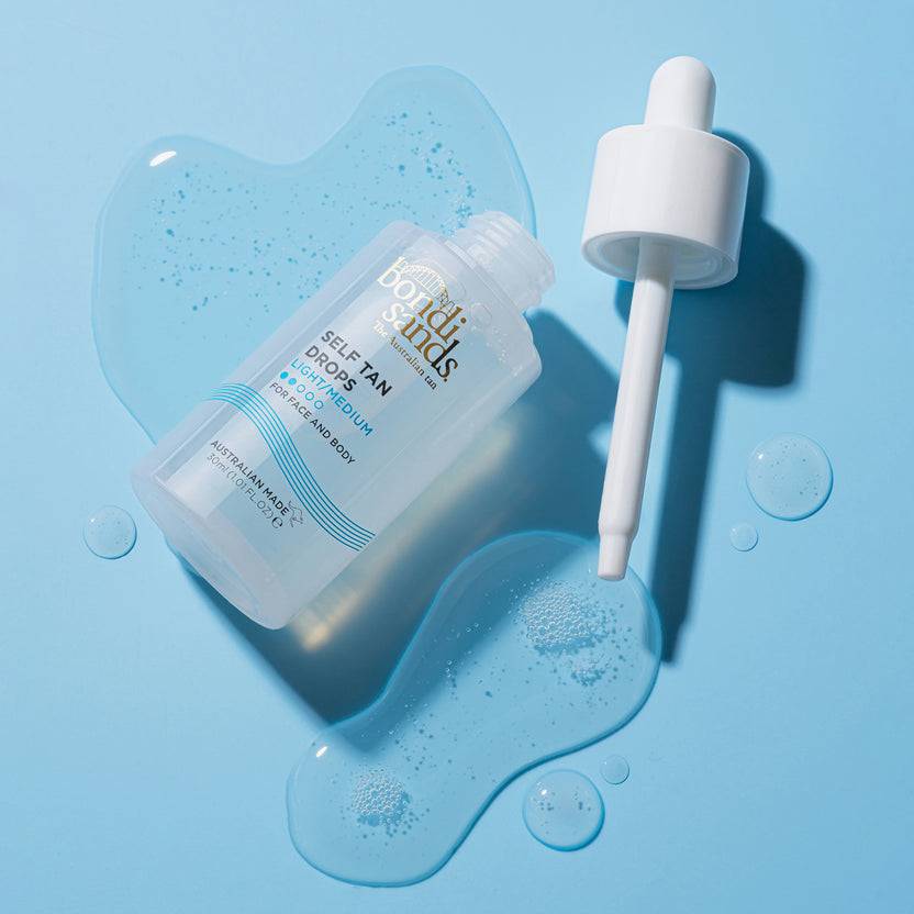 Bondi Sands Self Tan Drops (30ml) Rabatte dieses Monats