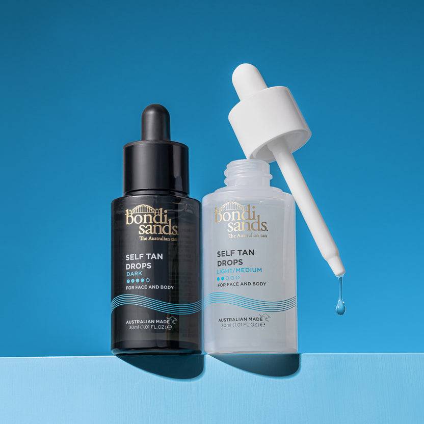 Bondi Sands Self Tan Drops (30ml) Rabatte dieses Monats