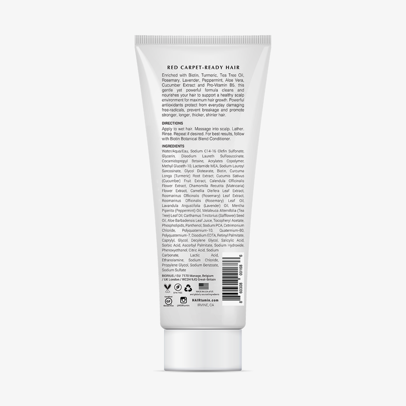 HAIRtamin Biotin Shampoo (207ml) im Angebot
