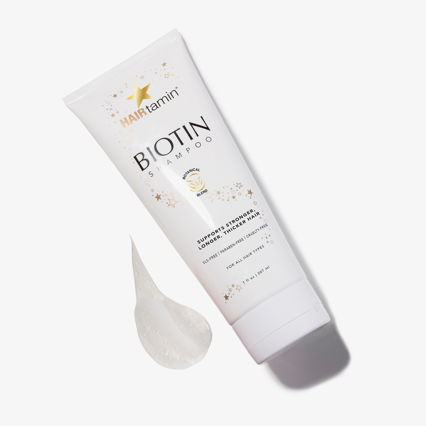HAIRtamin Biotin Shampoo (207ml) im Angebot