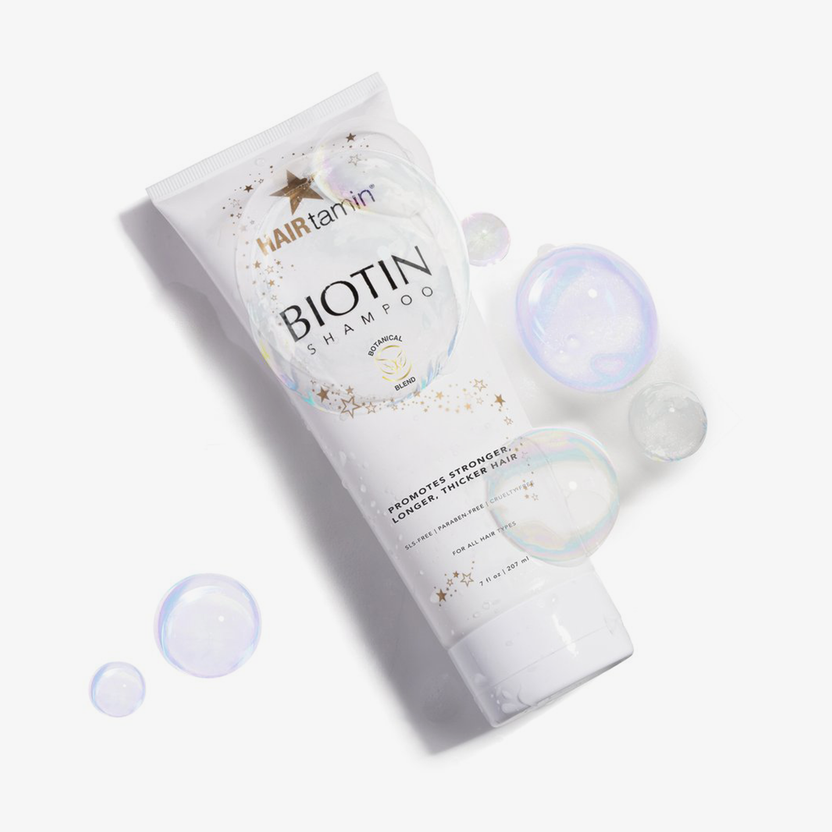 HAIRtamin Biotin Shampoo (207ml) im Angebot