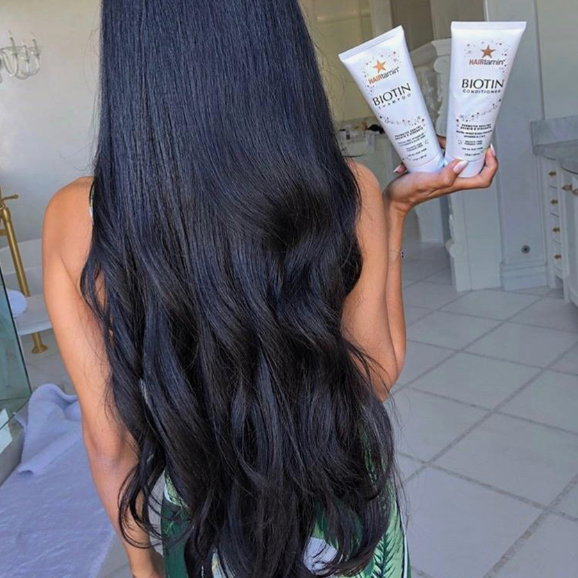 HAIRtamin Biotin Shampoo (207ml) im Angebot