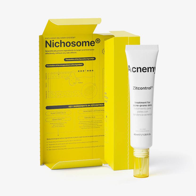 Acnemy Zitcontrol® (40ml) Saisonschlussverkauf