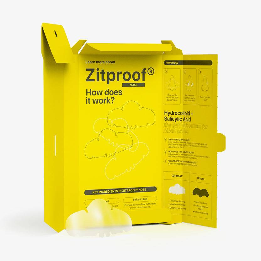 Acnemy Zitproof Nose Weihnachtsangebot