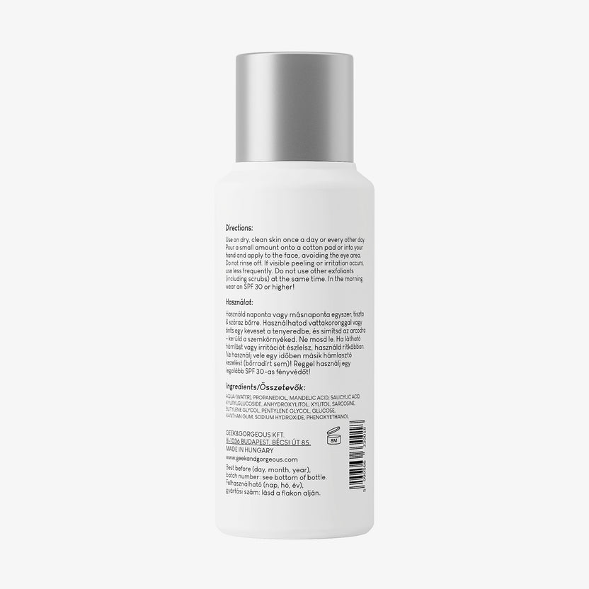 Geek & Gorgeous Cheer up (30ml) Osterangebot