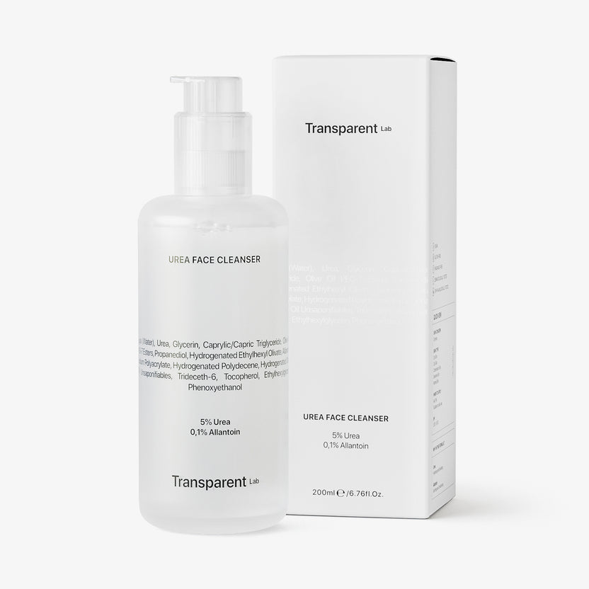 Transparent Lab Urea Face Cleanser (200ml) Muttertagsangebot