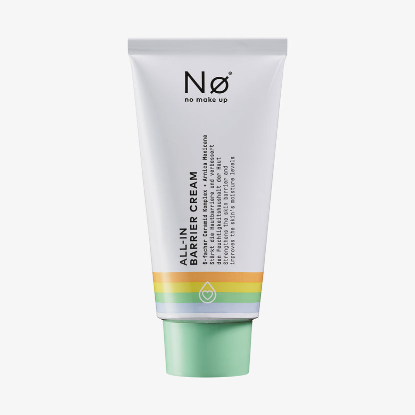 Nø Cosmetics celebrate tøday All-In Barrier Cream (50ml) Jubiläumsangebot