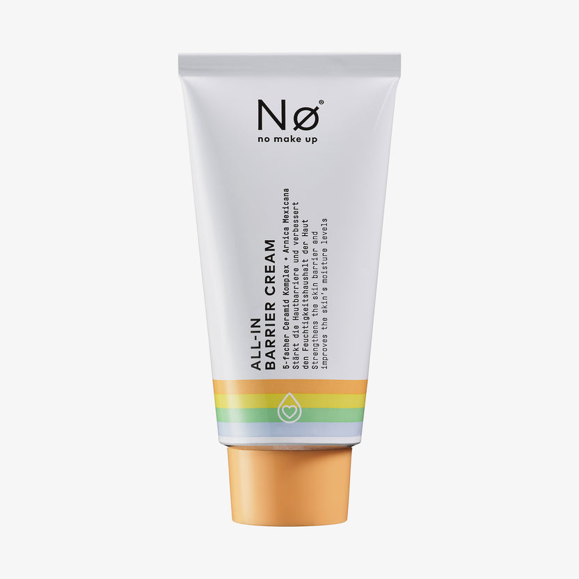 Nø Cosmetics celebrate tøday All-In Barrier Cream (50ml) Jubiläumsangebot
