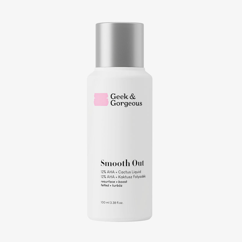 Geek & Gorgeous Smooth Out (30ml) Top Angebot