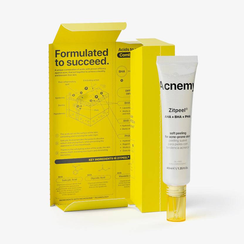Acnemy Zitpeel® (40ml) Neueste Mode