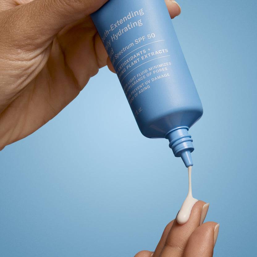 Paula's Choice Youth-Extending Daily Hydrating Fluid SPF 50 (60ml) Online Outlet