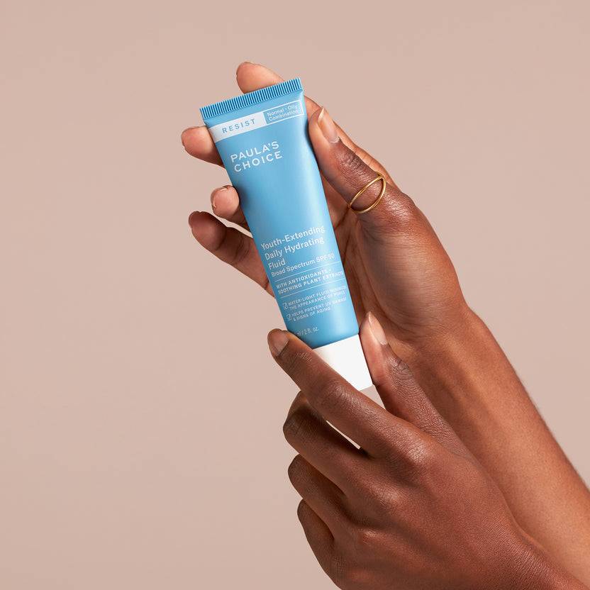 Paula's Choice Youth-Extending Daily Hydrating Fluid SPF 50 (60ml) Online Outlet