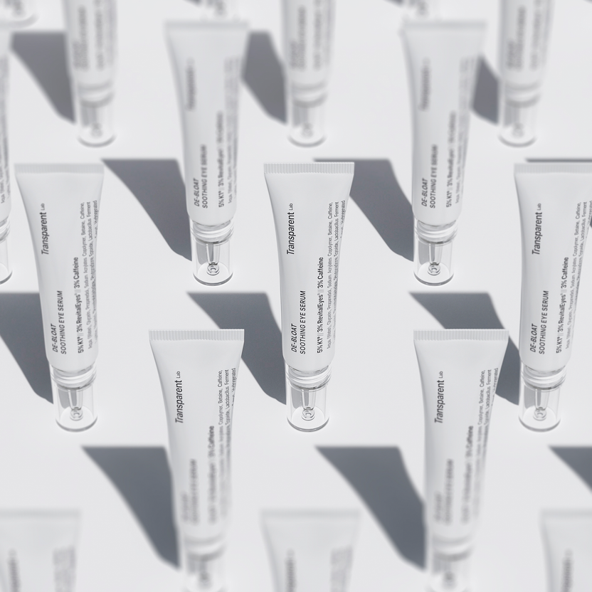 Transparent Lab De-Bloat Soothing Eye Serum (15ml) Große Rabatte