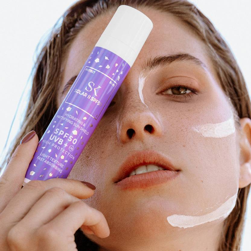 Skintegra Solar II SPF50 (50ml) Räumungsverkauf