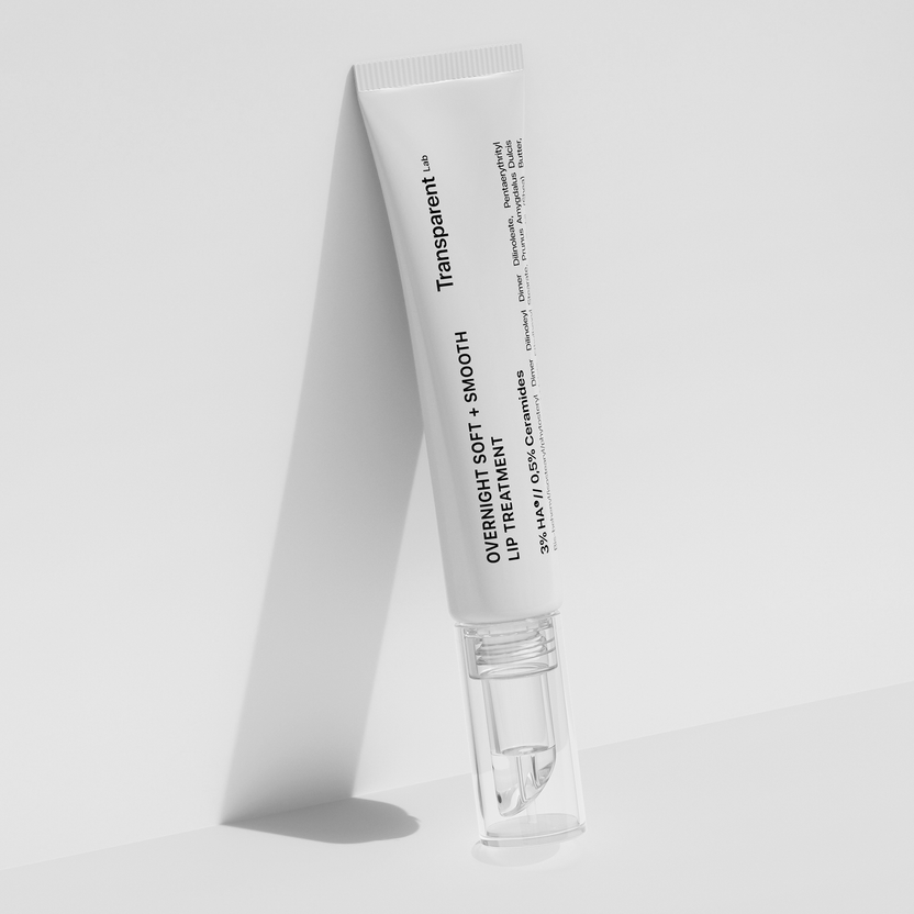 Transparent Lab Overnight Soft + Smooth Lip Treatment (15ml) Kauf eins, bekomm eins gratis