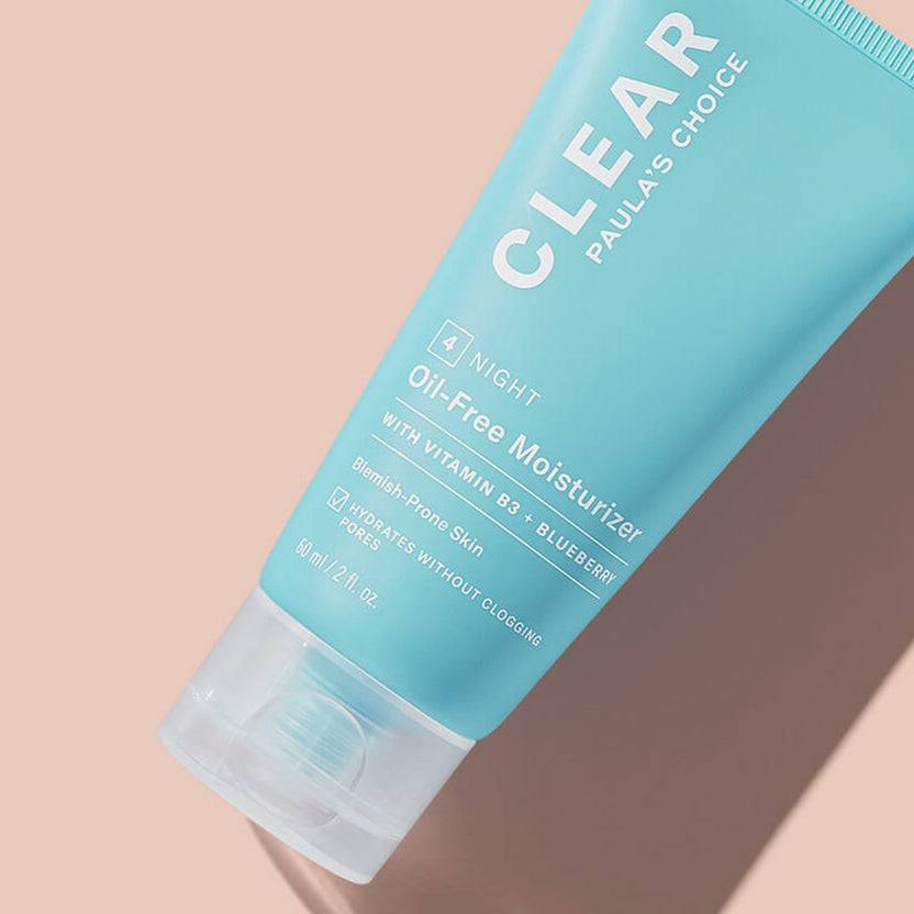 Paula's Choice Clear Oil-Free Moisturiser (60ml) Tägliche Deals