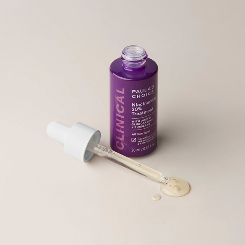 Paula's Choice Clinical Niacinamide 20% Treatment (20ml) Riesige Ersparnisse