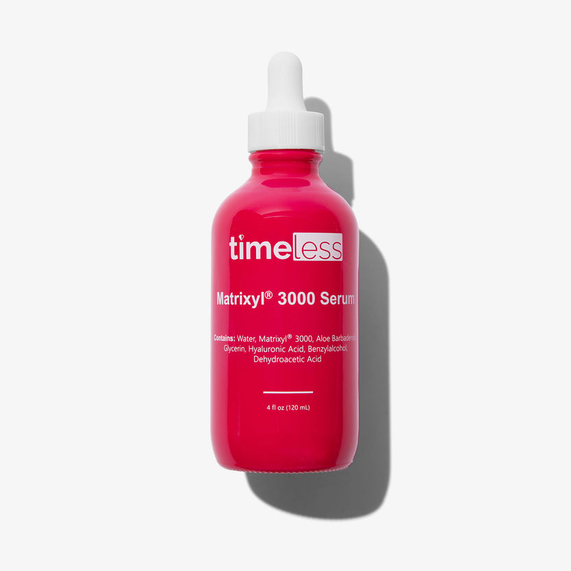 Timeless Skin Care Matrixyl 3000 Serum (120ml) Tiefpreis