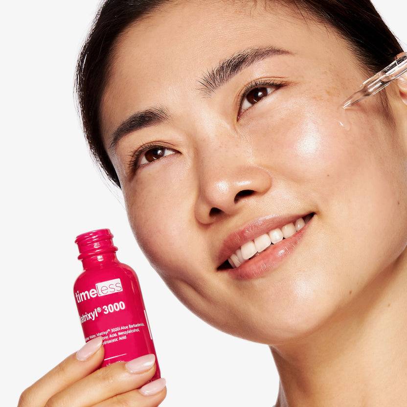 Timeless Skin Care Matrixyl 3000 Serum (120ml) Tiefpreis