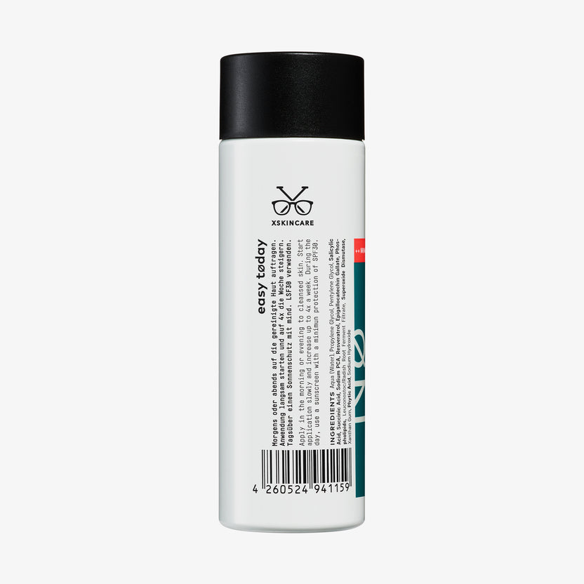 Nø Cosmetics easy tøday Liquid Refiner (100ml) Super Sparpreis