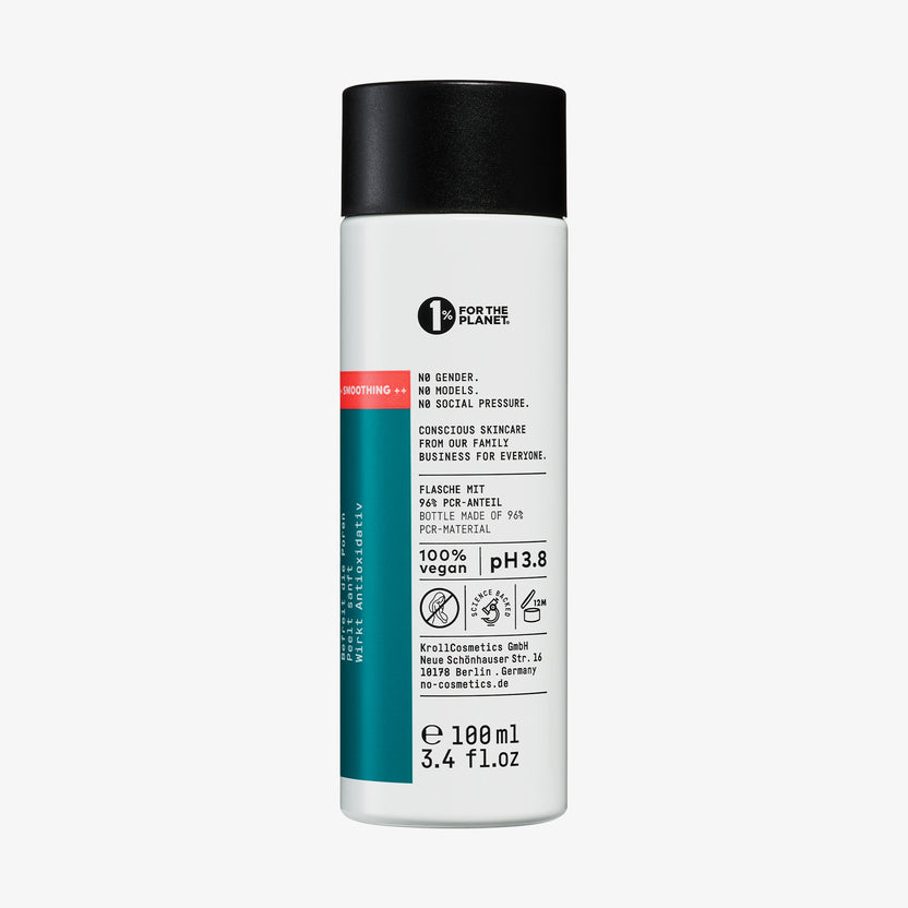 Nø Cosmetics easy tøday Liquid Refiner (100ml) Super Sparpreis