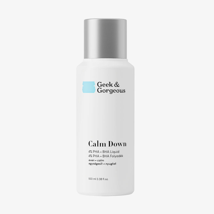 Geek & Gorgeous Calm Down (30ml) Begrenzte Freigabe