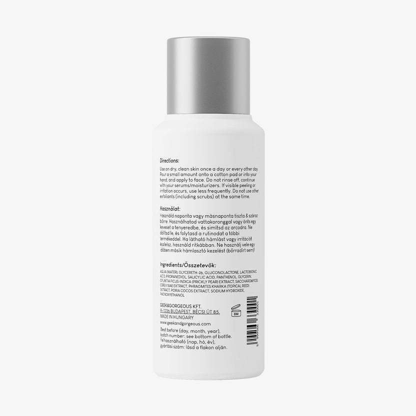 Geek & Gorgeous Calm Down (30ml) Begrenzte Freigabe