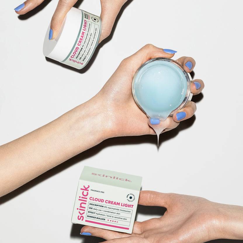 skinlick Cloud Cream Light (50ml) JETZT KAUFEN