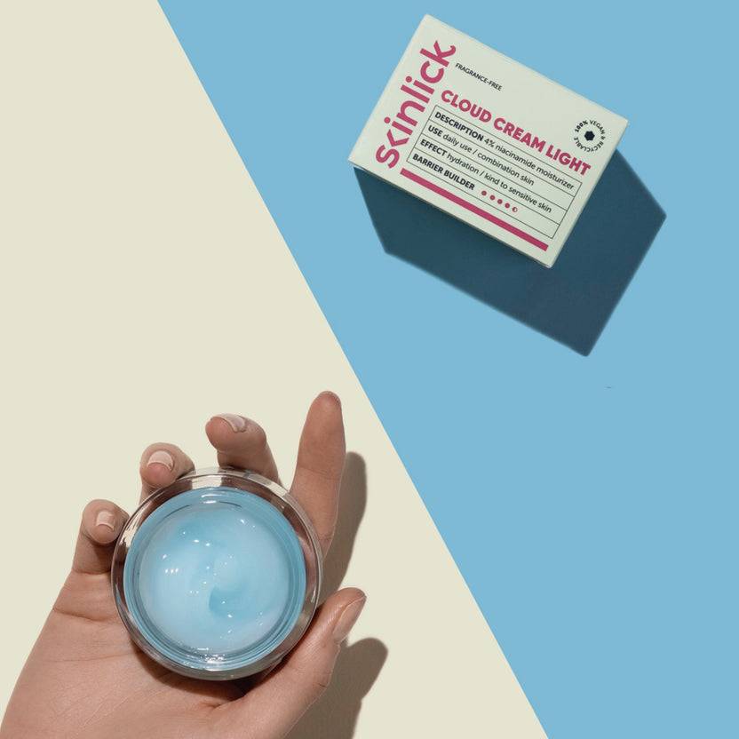 skinlick Cloud Cream Light (50ml) JETZT KAUFEN