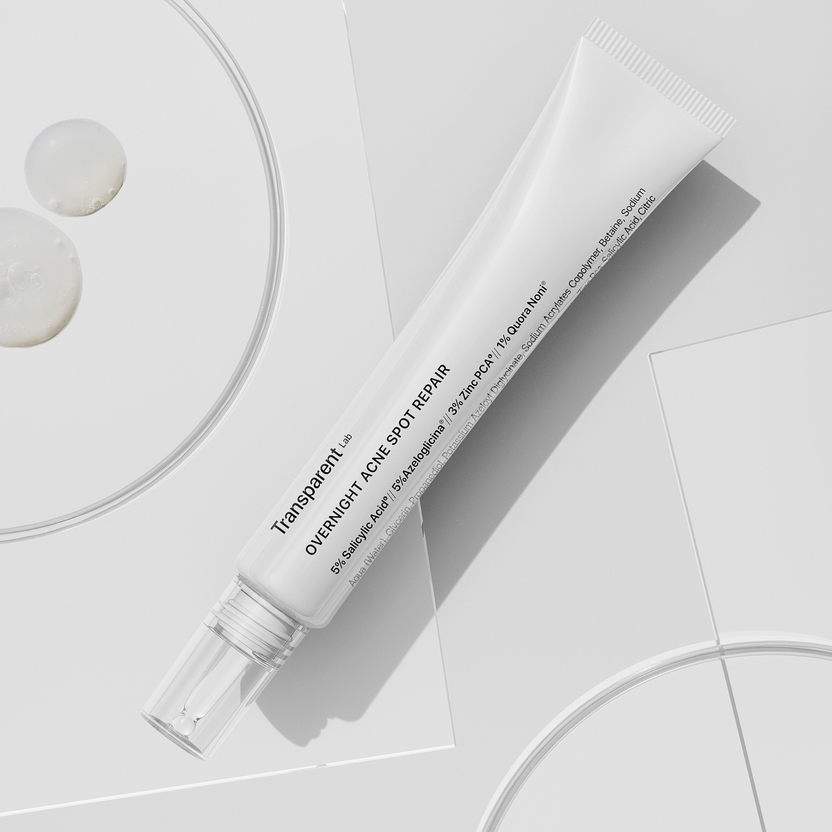 Transparent Lab Overnight Acne Spot Repair (30ml) Letzte 2 Tage