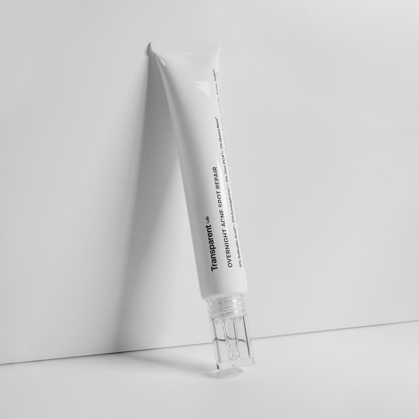 Transparent Lab Overnight Acne Spot Repair (30ml) Letzte 2 Tage