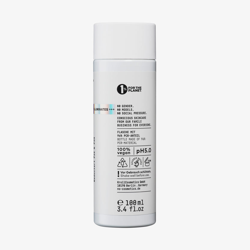 Nø Cosmetics radiant tøday Liquid Illuminator (100ml) Letzter Tag