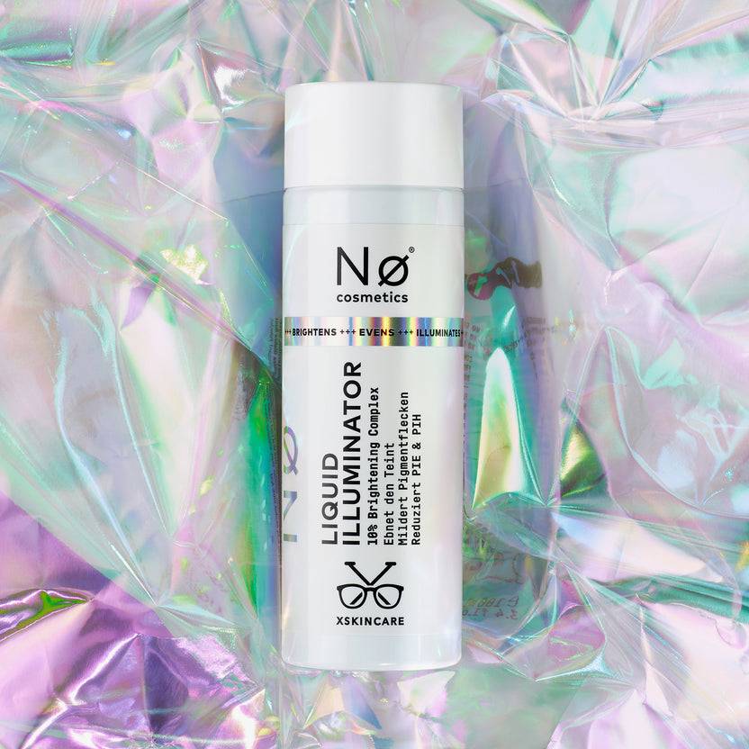 Nø Cosmetics radiant tøday Liquid Illuminator (100ml) Letzter Tag