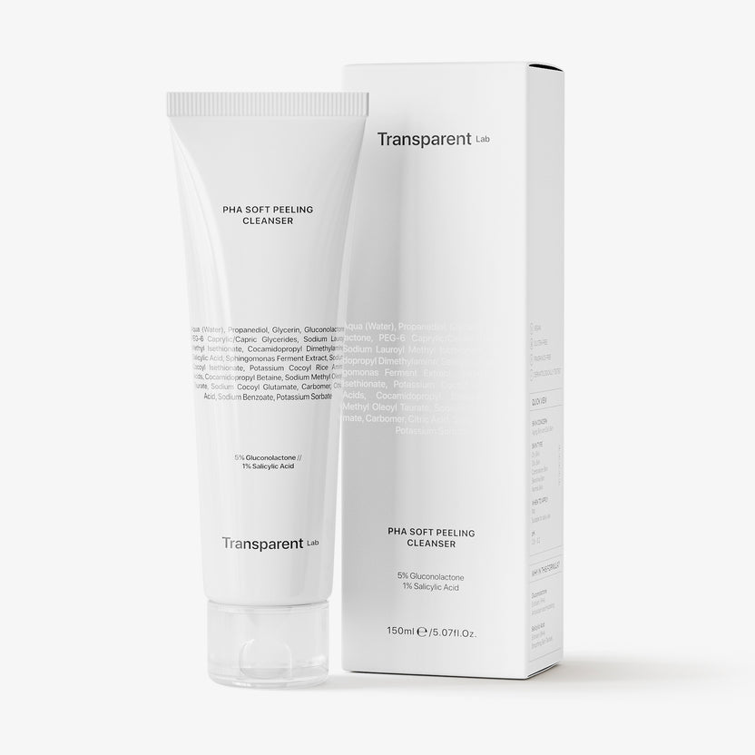 Transparent Lab PHA Soft Peeling Cleanser Bis zu 50% Rabatt