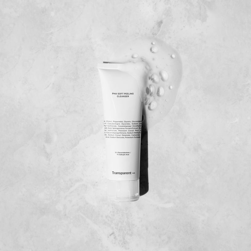Transparent Lab PHA Soft Peeling Cleanser Bis zu 50% Rabatt