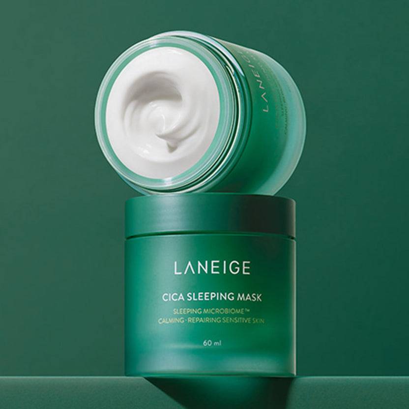Laneige Cica Sleeping Mask (60ml) Bis zu 55% Rabatt