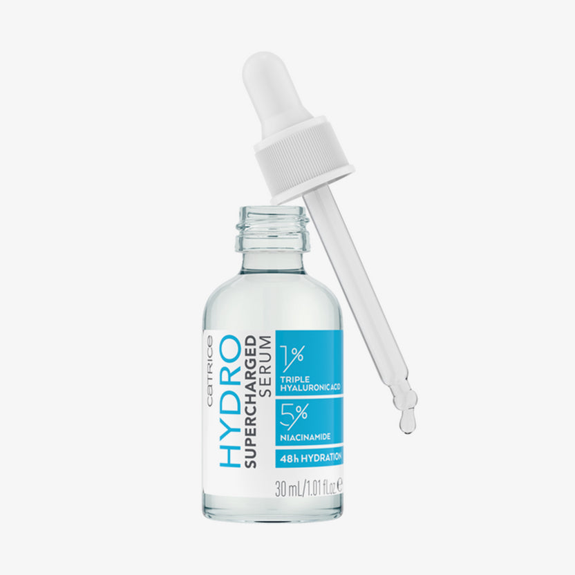Catrice Cosmetics Hydro Supercharged Serum (30ml) Nur noch ein Tag übrig