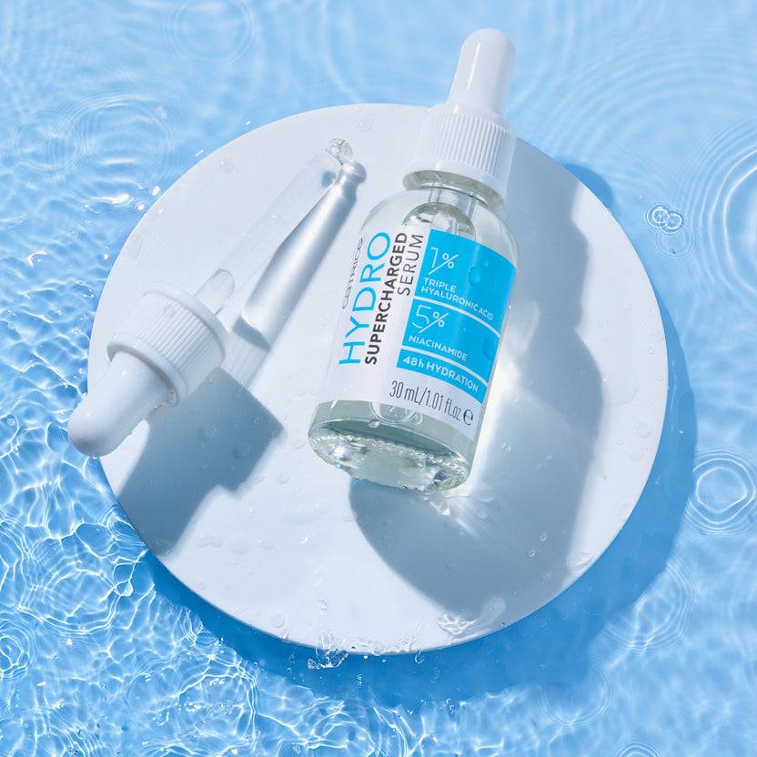 Catrice Cosmetics Hydro Supercharged Serum (30ml) Nur noch ein Tag übrig