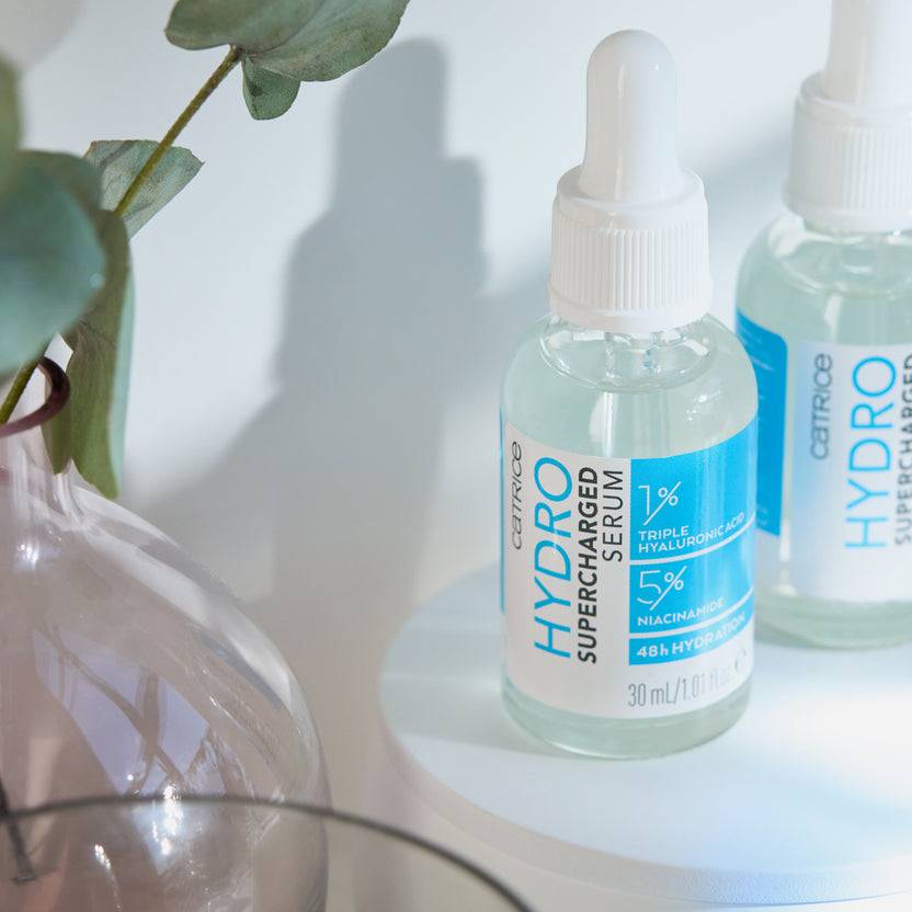 Catrice Cosmetics Hydro Supercharged Serum (30ml) Nur noch ein Tag übrig