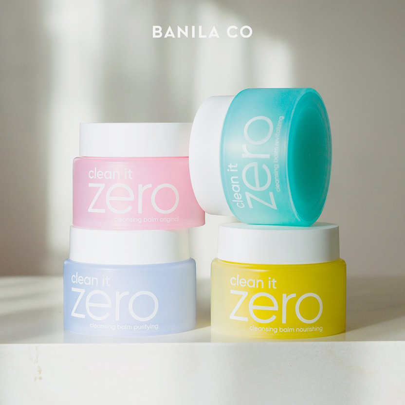 Banila Co. Clean It Zero Cleansing Balm Original Miniature Set (28ml) Kostenloser Versand international