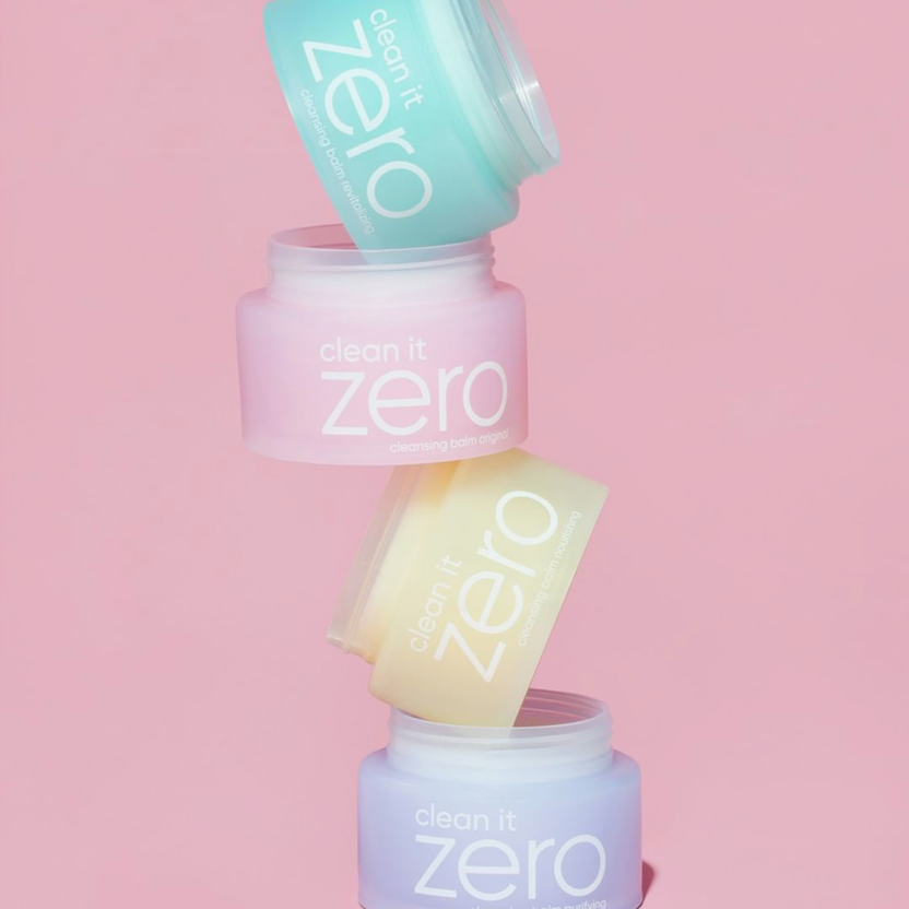 Banila Co. Clean It Zero Cleansing Balm Original Miniature Set (28ml) Kostenloser Versand international
