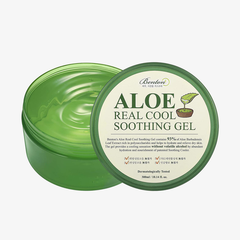 Benton Aloe Real Cool Soothing Gel (300ml) Fabrikladen