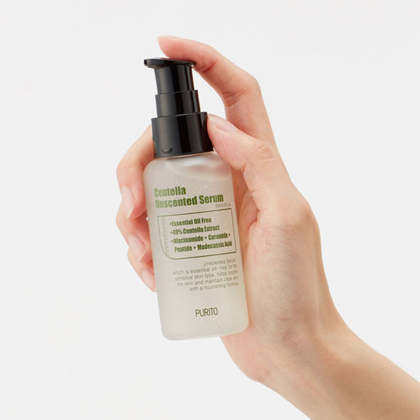 Purito Centella Unscented Serum (60ml) Begrenzt auf 3 Tage