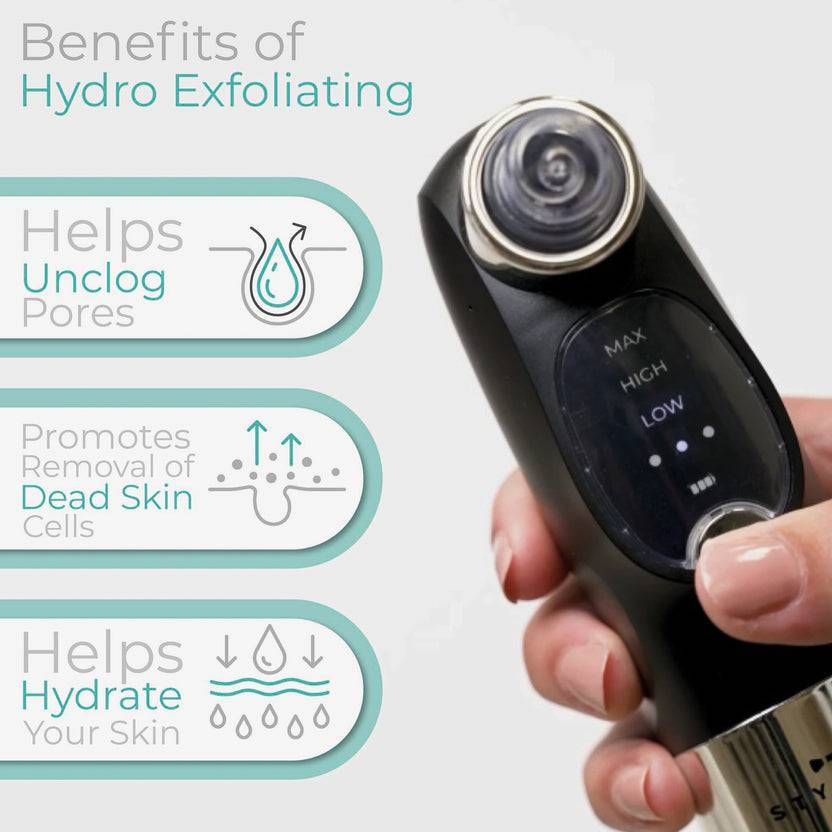 STYLPRO HYDRO EXFOLIATOR Rabatte dieses Monats
