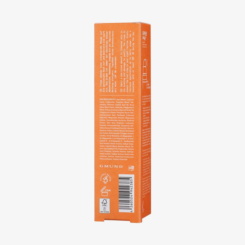 Nø Cosmetics renew tønight Ultimate Vitamin A Cream (50ml) Outlet