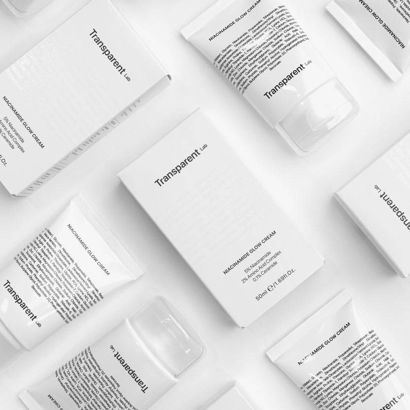 Transparent Lab Niacinamide Glow Cream (50ml) Verkauf