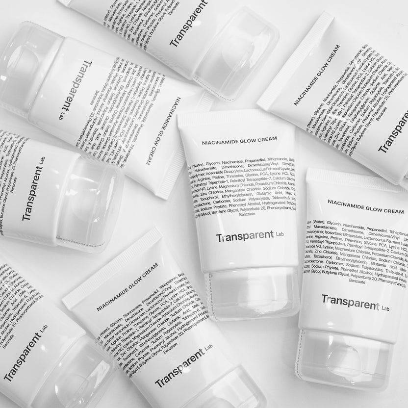 Transparent Lab Niacinamide Glow Cream (50ml) Verkauf