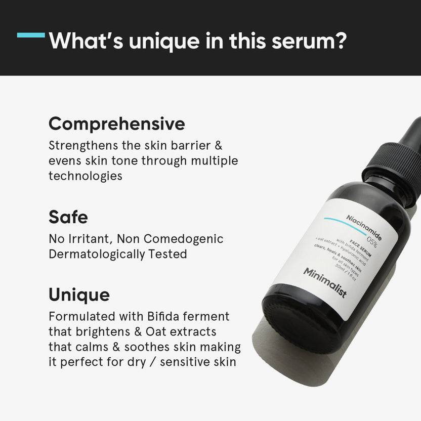 Minimalist Salicylic Acid 02% Face Serum (30ml) Schlussverkauf